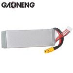 Hot Sales GAONENG GNB 2600MAH 3S 11.1V 110C XT60 LiPo Battery Lithium Polymer RC Air FPV Drone UAV Air Wing